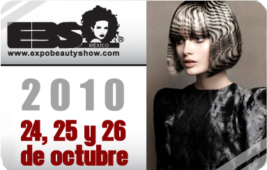 October 2010 Expo Beauty Show – Mexico DF – Mexico