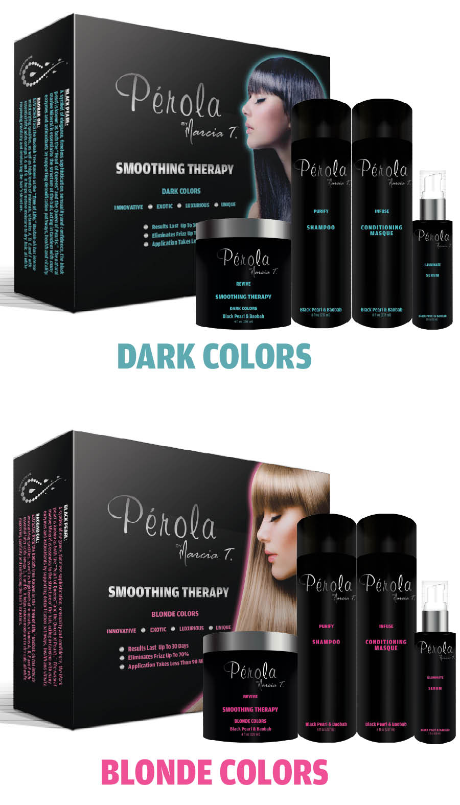 Keratin Treatment | Brazilian Keratin Hair Treatment | Perola