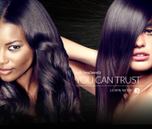 With Keratin Your Hair Gets The Full Treatment!
