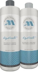 Hydrated Shampoo and Conditioner Copy