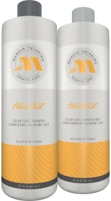 Treated Shampoo and Conditioner - Copy