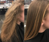Looking to Make a Big Change? Keratin Is the Solution