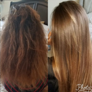 So What Is Keratin Hair Straightening Anyway Brazilian Keratin