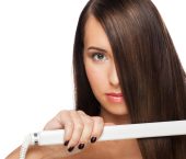 Long-Lasting Brazilian Keratin Hair Straightening Treatment